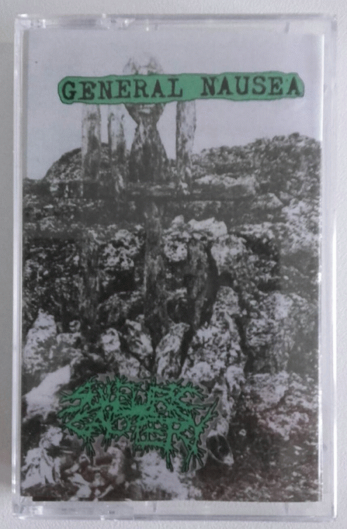 Sulfuric Cautery : Sulfuric Cautery - General Nausea